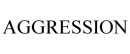 AGGRESSION trademark
