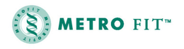 METRO FIT trademark