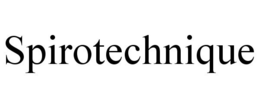 SPIROTECHNIQUE trademark