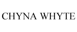 CHYNA WHYTE trademark