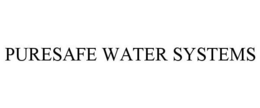 PURESAFE WATER SYSTEMS trademark