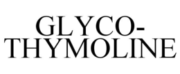 GLYCO- THYMOLINE trademark