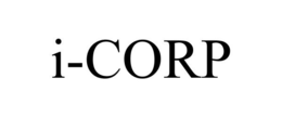 I-CORP trademark