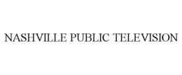 NASHVILLE PUBLIC TELEVISION trademark