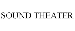 SOUND THEATER trademark