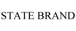 STATE BRAND trademark