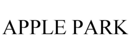 APPLE PARK trademark