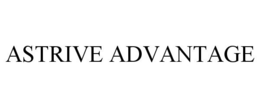 ASTRIVE ADVANTAGE trademark