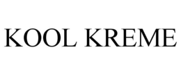 KOOL KREME trademark