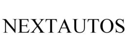NEXTAUTOS trademark
