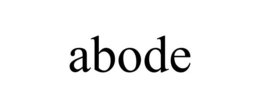 ABODE trademark