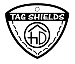 TAG SHIELDS trademark
