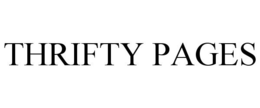 THRIFTY PAGES trademark