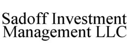 SADOFF INVESTMENT MANAGEMENT LLC trademark