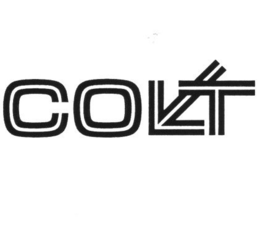 COLT trademark