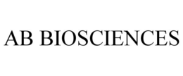AB BIOSCIENCES trademark