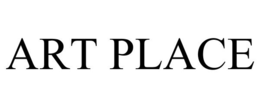 ART PLACE trademark