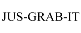 JUS-GRAB-IT trademark