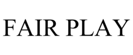 FAIR PLAY trademark