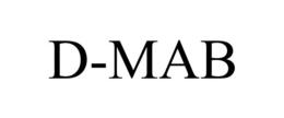 D-MAB trademark