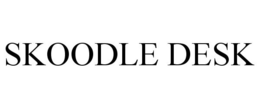 SKOODLE DESK trademark