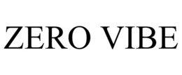 ZERO VIBE trademark