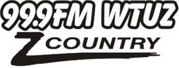 99.9FM WTUZ Z COUNTRY trademark
