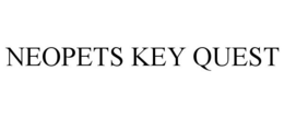 NEOPETS KEY QUEST trademark