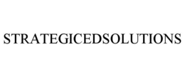 STRATEGICEDSOLUTIONS trademark