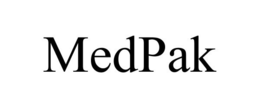 MEDPAK trademark