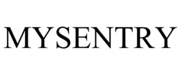 MYSENTRY trademark