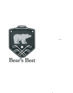 BEAR'S BEST trademark