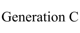 GENERATION C trademark