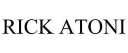 RICK ATONI trademark