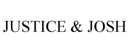 JUSTICE & JOSH trademark