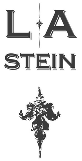 L A STEIN trademark