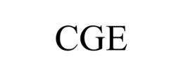 CGE trademark