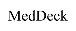 MEDDECK trademark