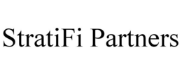 STRATIFI PARTNERS trademark