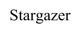 STARGAZER trademark