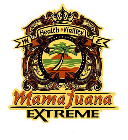 M HEALTH & VIRILITY E MAMAJUANA EXTREME trademark