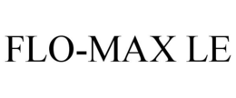 FLO-MAX LE trademark