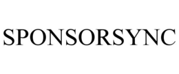 SPONSORSYNC trademark