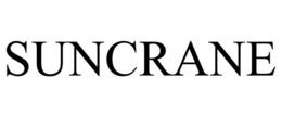 SUNCRANE trademark