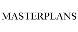 MASTERPLANS trademark