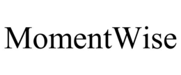 MOMENTWISE trademark