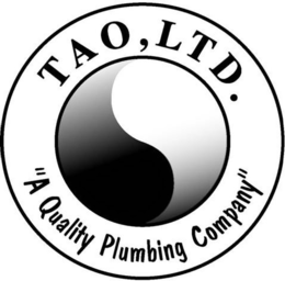 TAO, LTD. "A QUALITY PLUMBING COMPANY" trademark