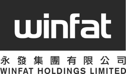 WINFAT WINFAT HOLDING LIMITED trademark