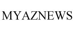 MYAZNEWS trademark