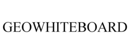 GEOWHITEBOARD trademark
